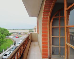 Balcony of Building for sale in Alcanar  with Alarm