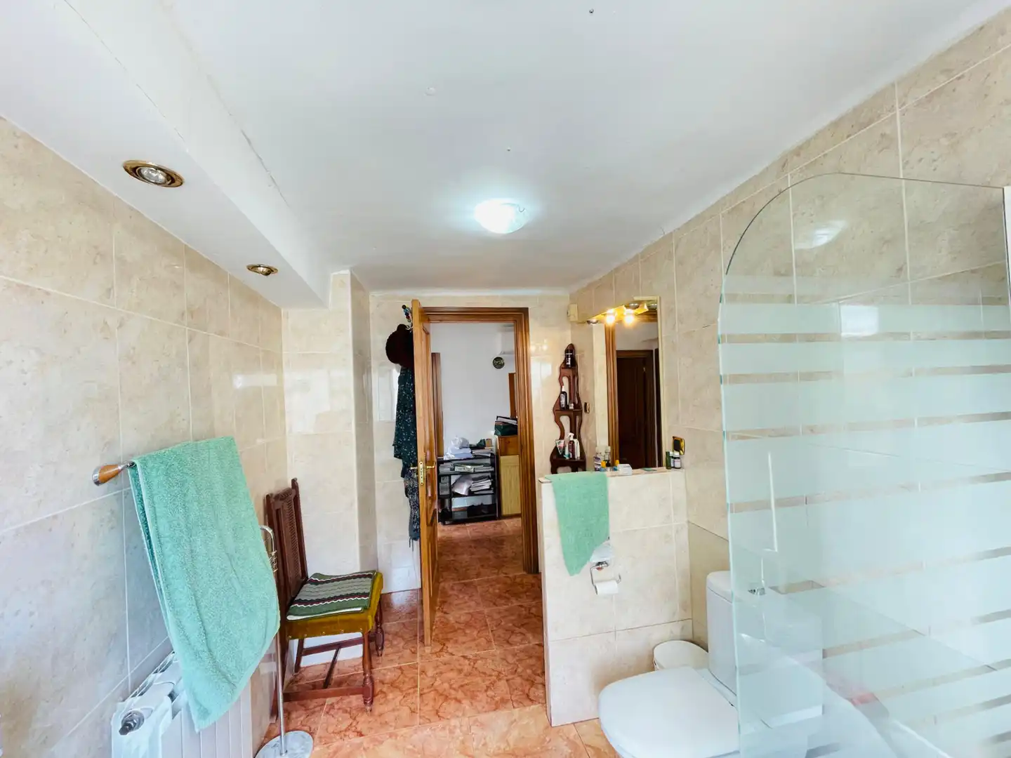 Casa o chalet en venta en Nuez de Ebro con Aire acondicionado, Calefacción y Jardín privado