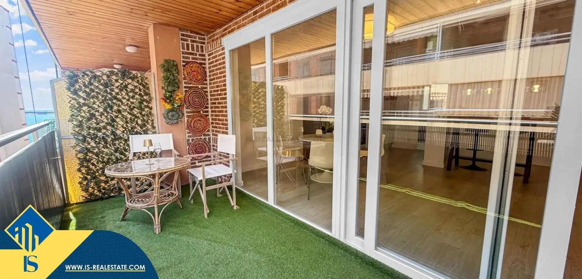 Piso con terraza en venta en Playa del Acequión, Náufragos y Rocío del Mar, imagen 10