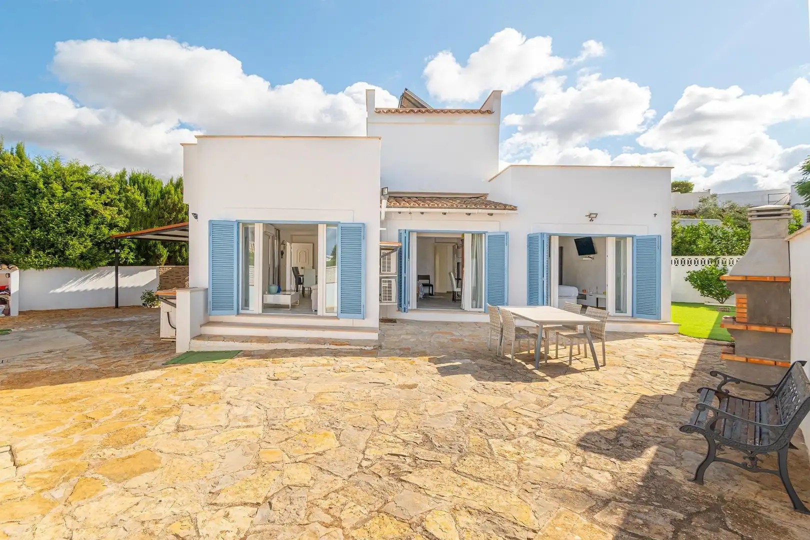 Exterior view of Houses for sale in Llucmajor