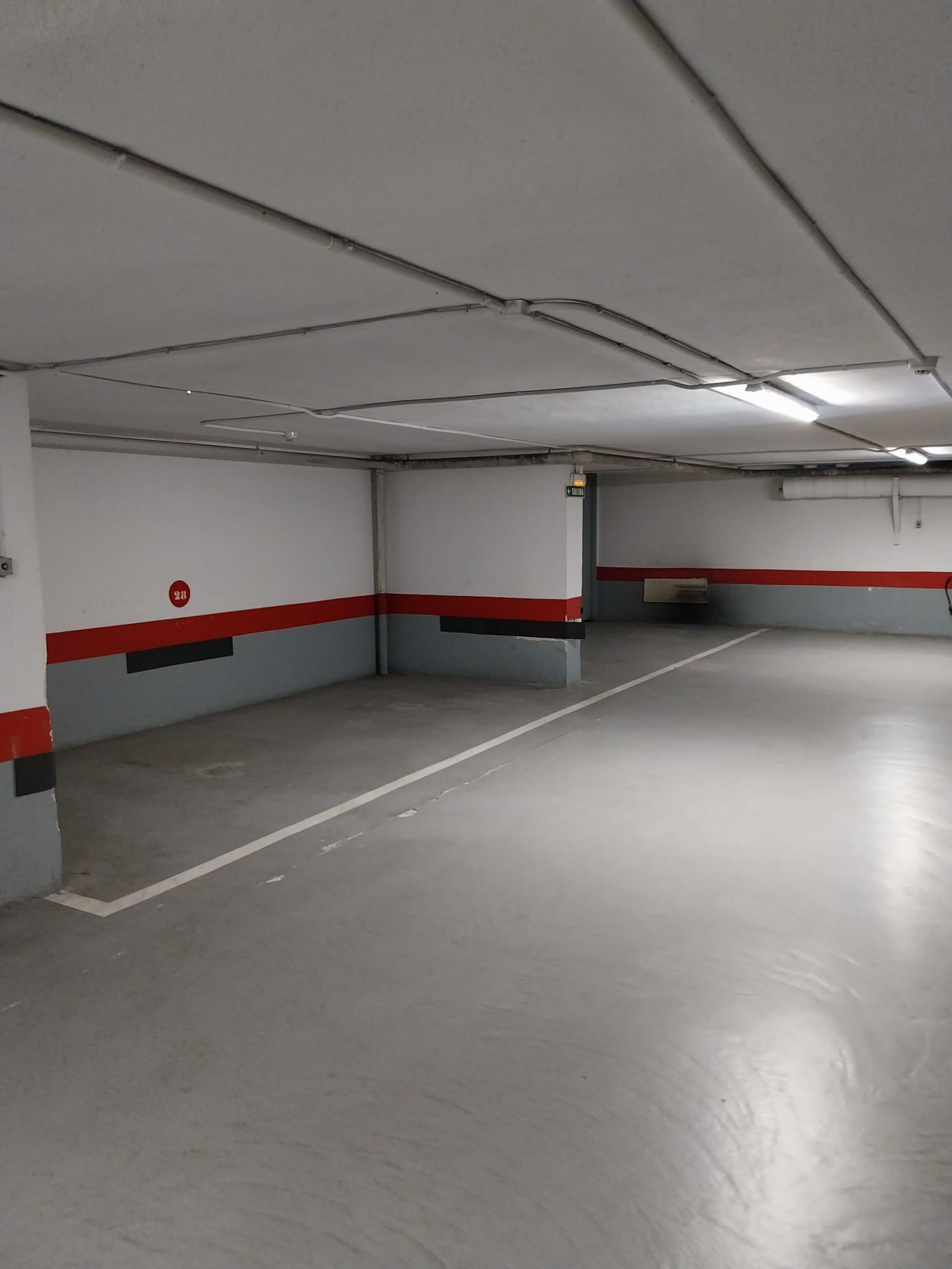 Aparcament de Garatge de lloguer en  Pamplona / Iruña