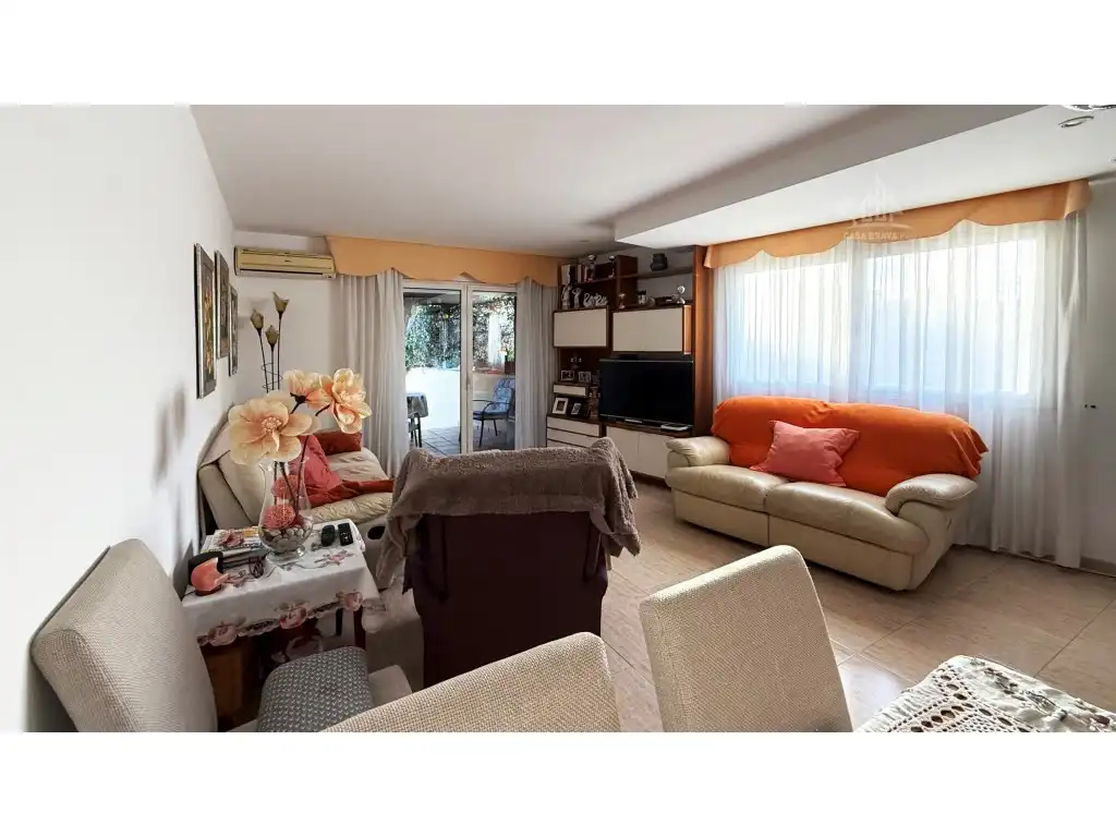 Sala de estar de Casa o chalet en venta en Palafrugell