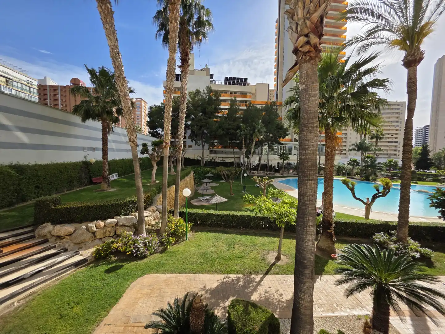 Appartement compact avec piscine à vendre à Avinguda Ametlla de Mar, imagen 44