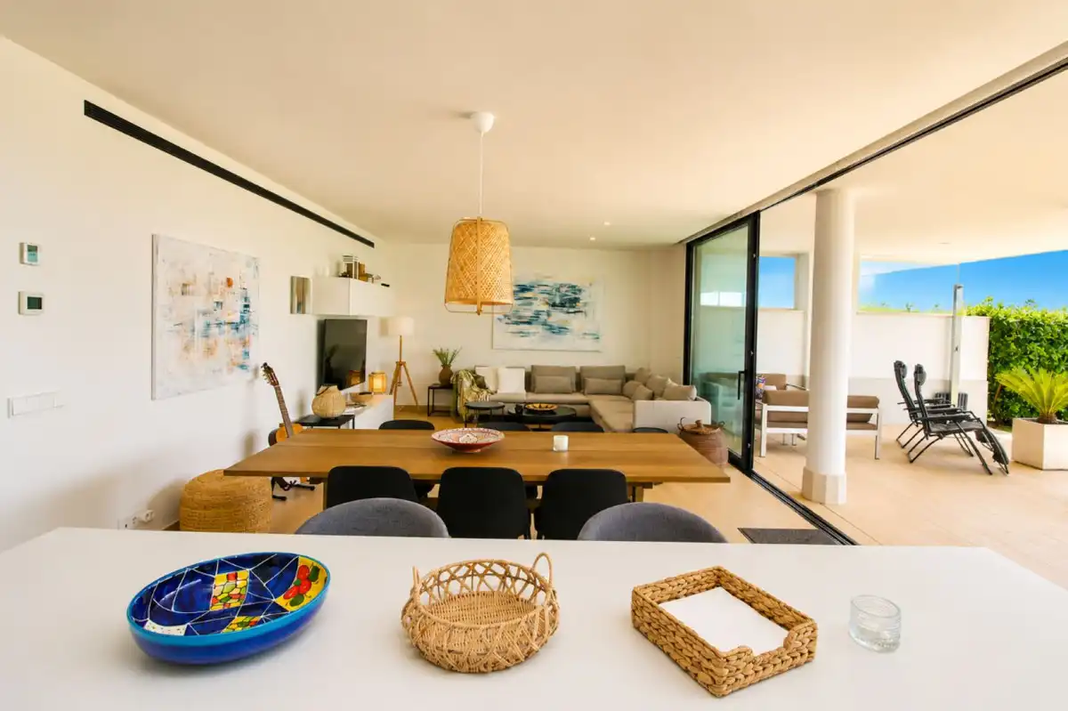 Apartamento con jardín en venta en El Higuerón, imagen 6