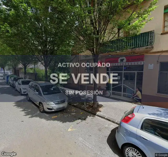 Aparcament de Pis en venda en Olot