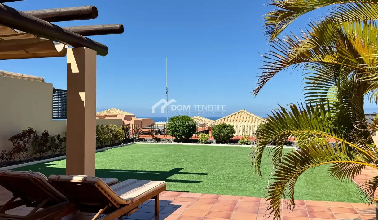 Casa con terrazza in vendita a Costa Adeje