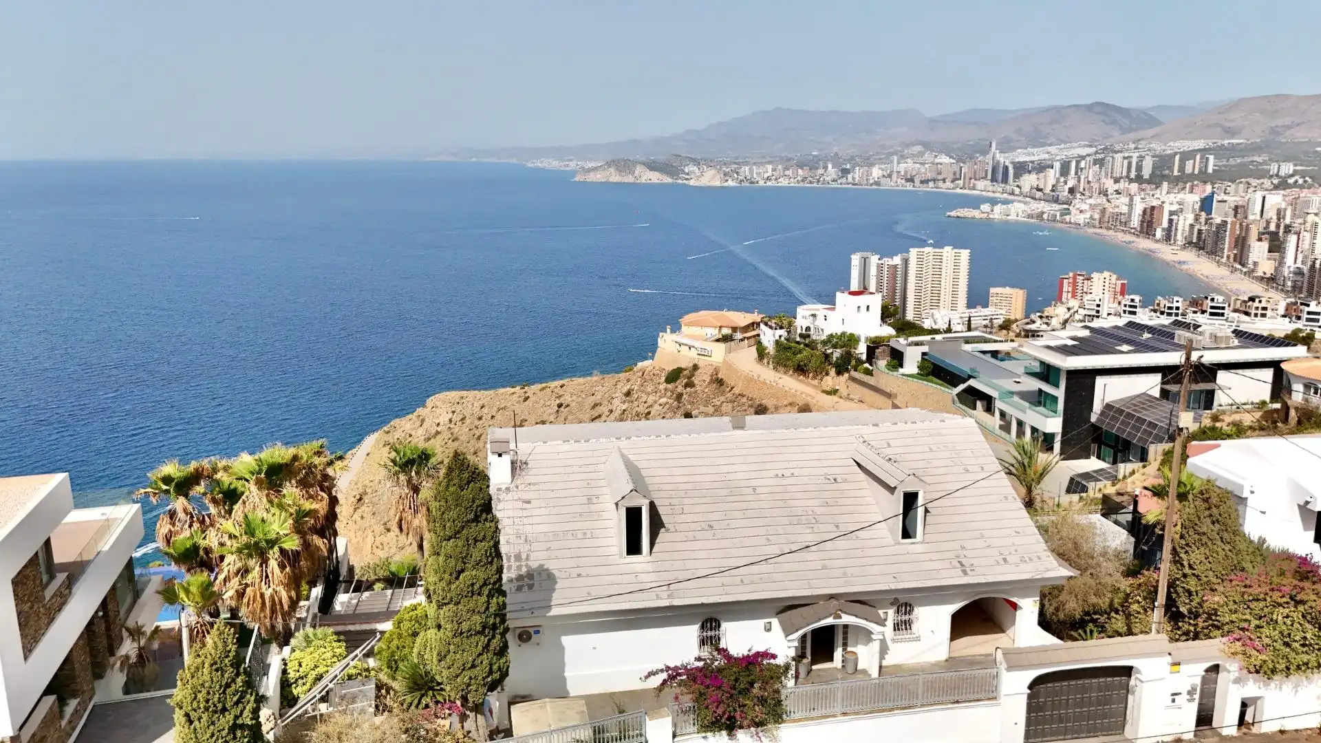 Exterior view of Houses for sale in Rincón de Loix