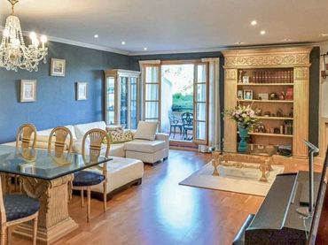 Casa pareada con piscina en venta en Mas Camarena