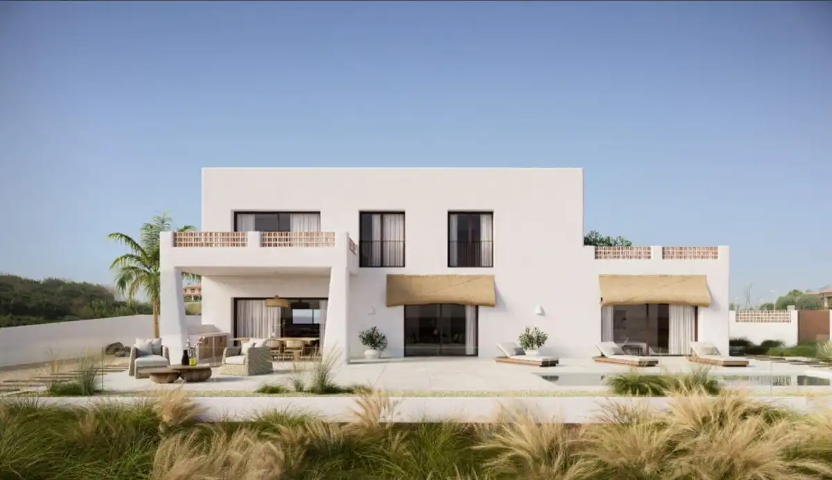 Chalet con piscina en venta en Benimeit - Tabaira