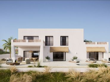 Villa con piscina in vendita a Benimeit - Tabaira