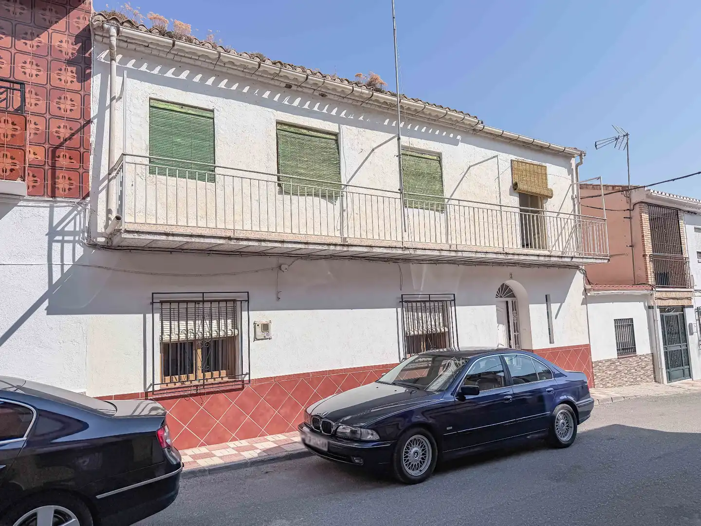 Casa rústica con terraza en venta en Calle Isaac Albéniz 3, imagen 13