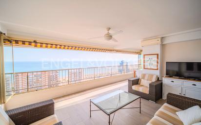 Terrace of Flat for sale in Alicante / Alacant  with Air Conditioner, Heating and Terrace