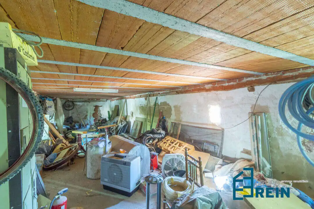 Casa o chalet en venta en Magán con Trastero