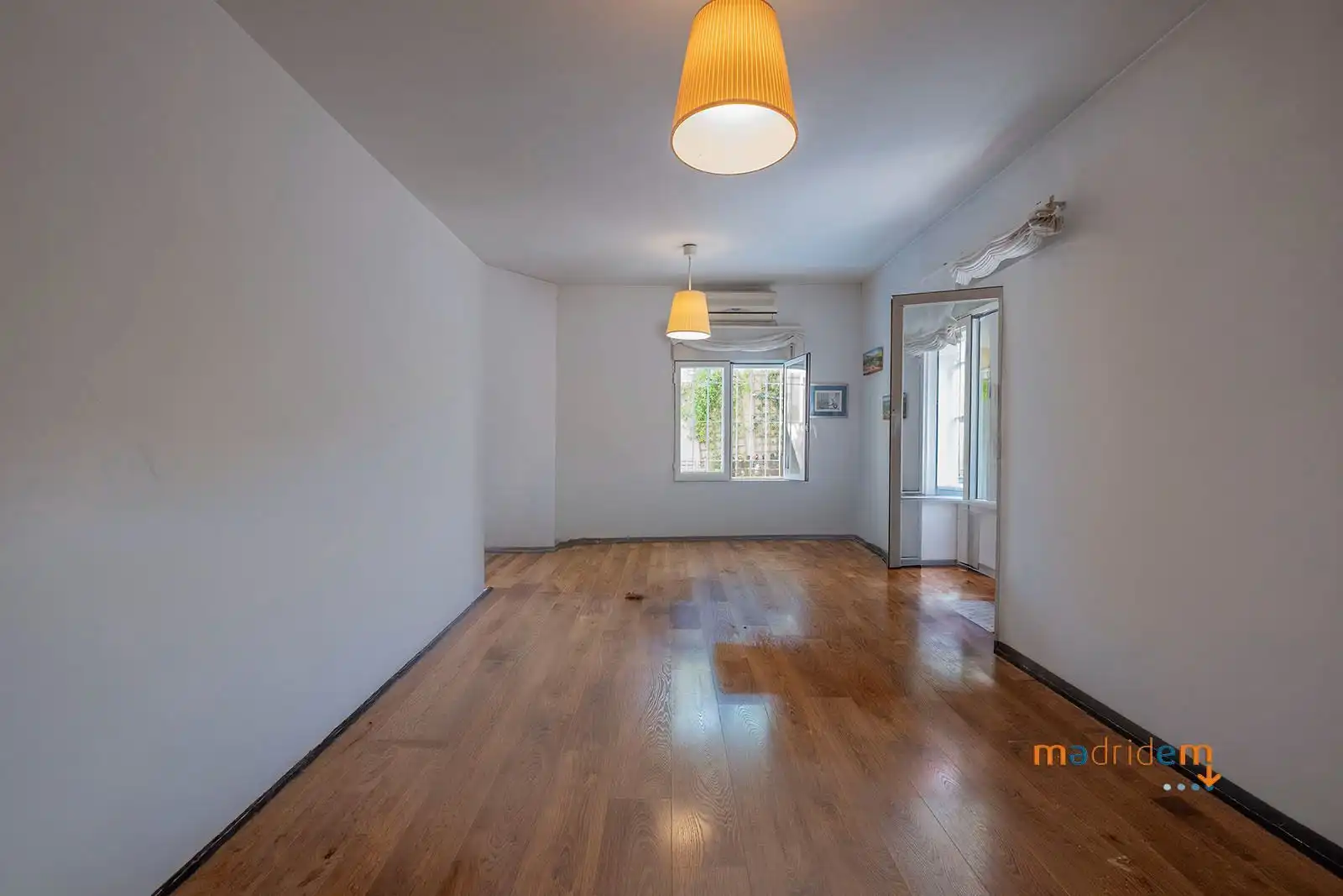 Living room of Houses for sale in Madrid