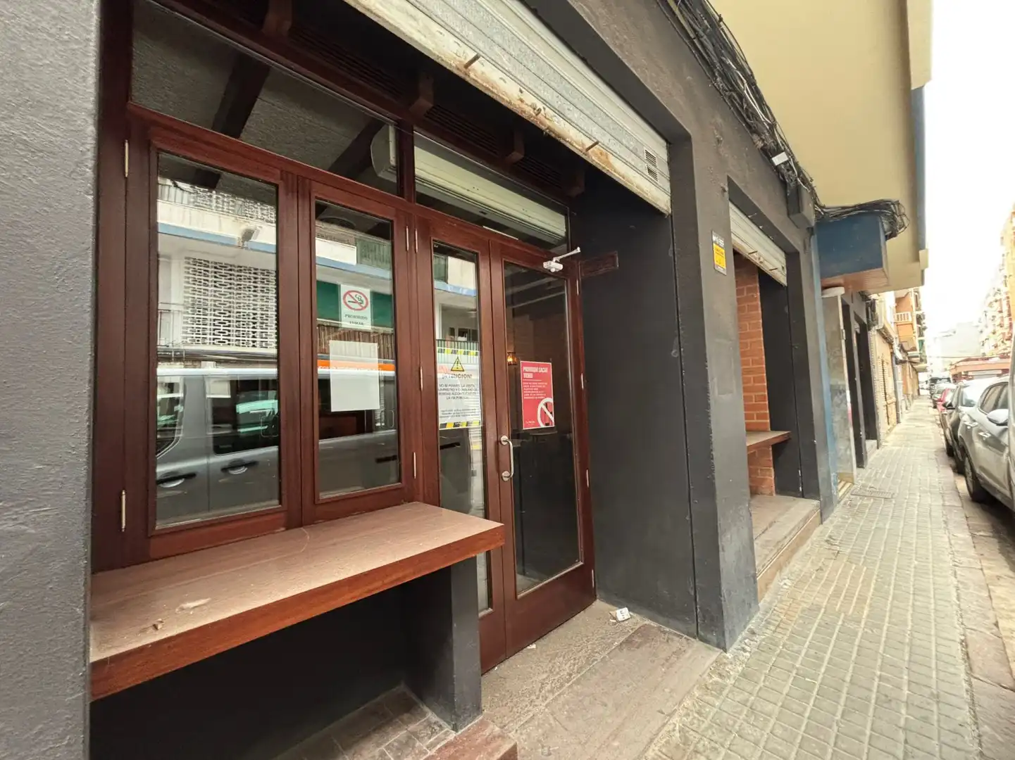 Local de alquiler en Sagunto / Sagunt