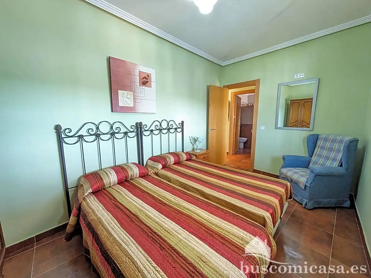 House with garden for sale in De La Fuente, imagen 16