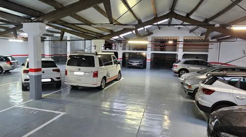 Foto 4 de Garatge de lloguer a Carrer de Padilla, 338, El Baix Guinardó,  Barcelona Capital