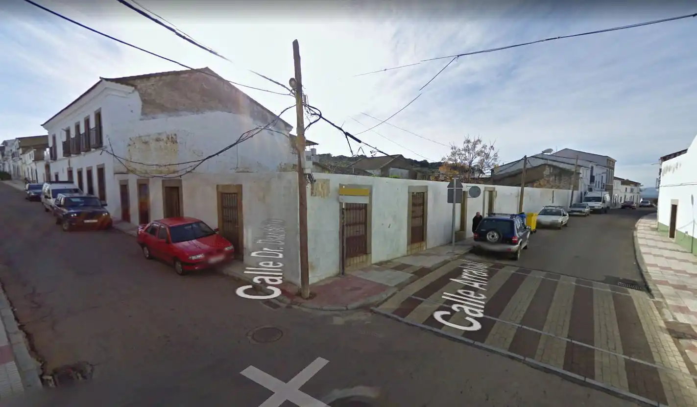 Residential land for sale in Castuera