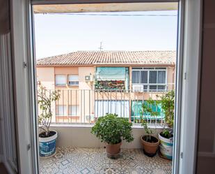 Balcony of Flat for sale in  Granada Capital  with Terrace and Balcony