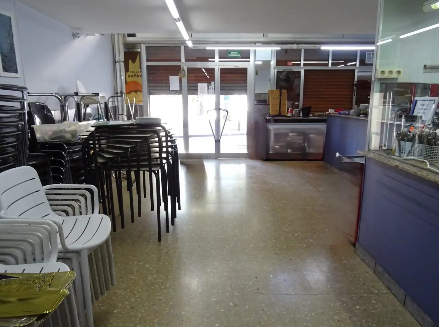 Locale commerciale in cessione a Carrer de Girona 272, imagen 4