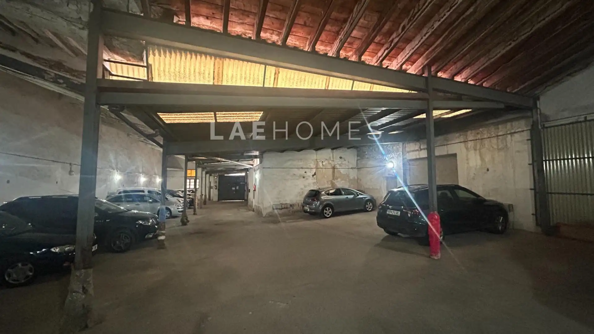 Parking de Residencial en venta en Villena