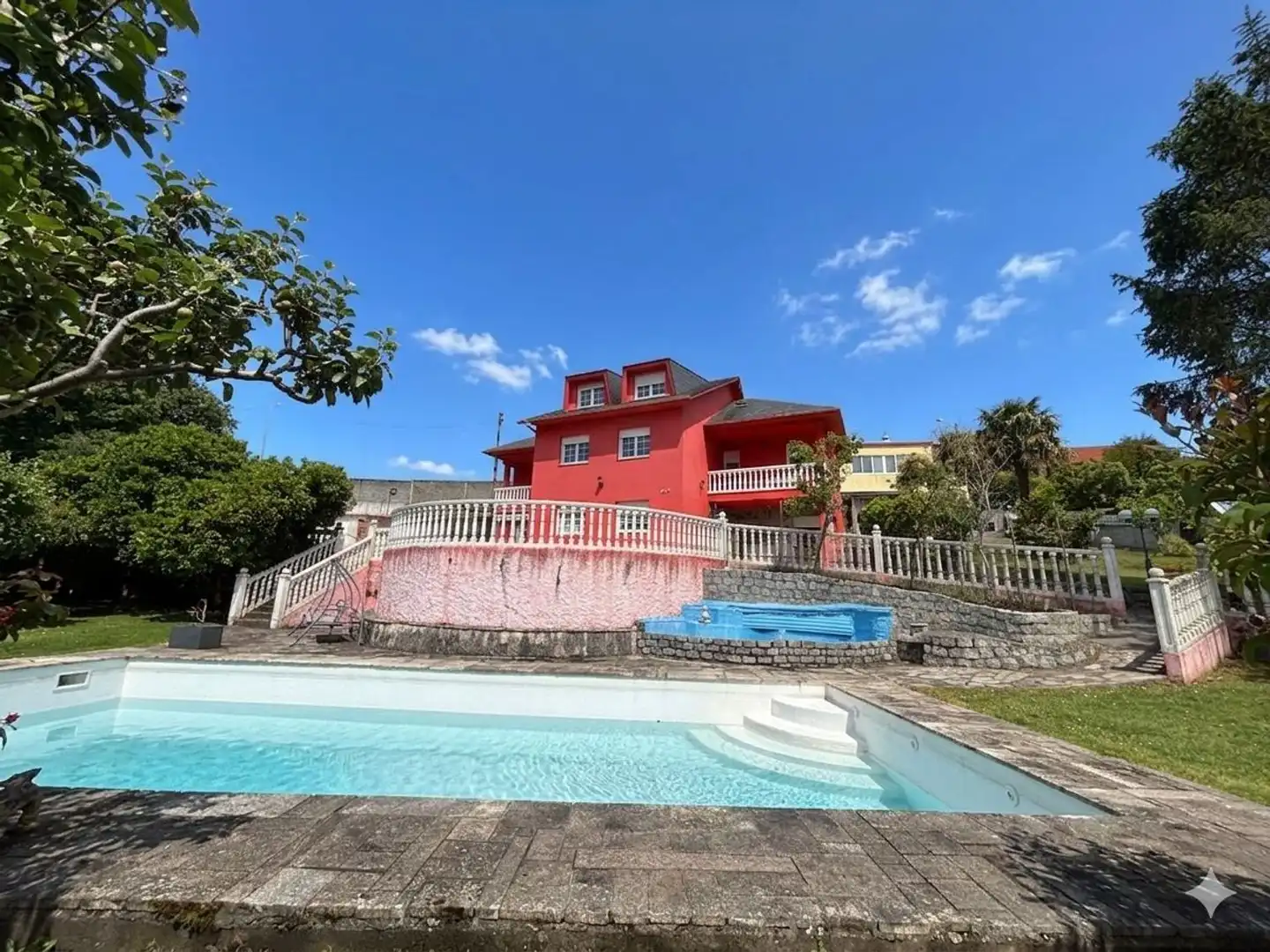 Villa avec piscine à vendre à Calle do Carrizo 15
