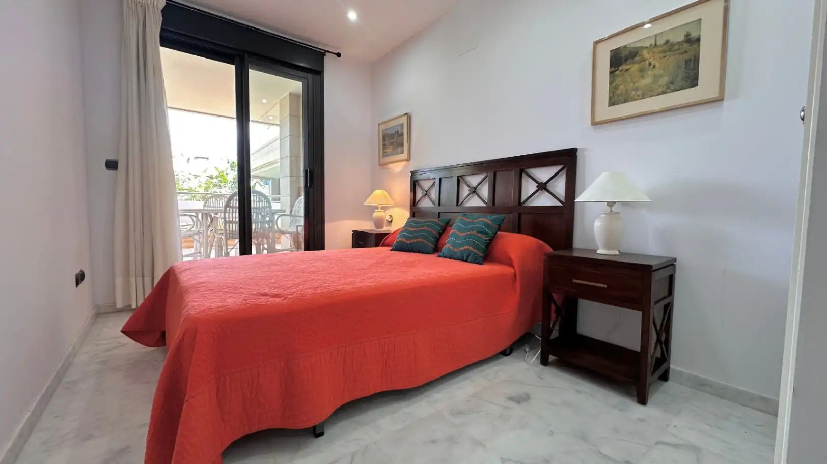 Apartament amb terrassa de lloguer a Montañar - El Arenal, imagen 9