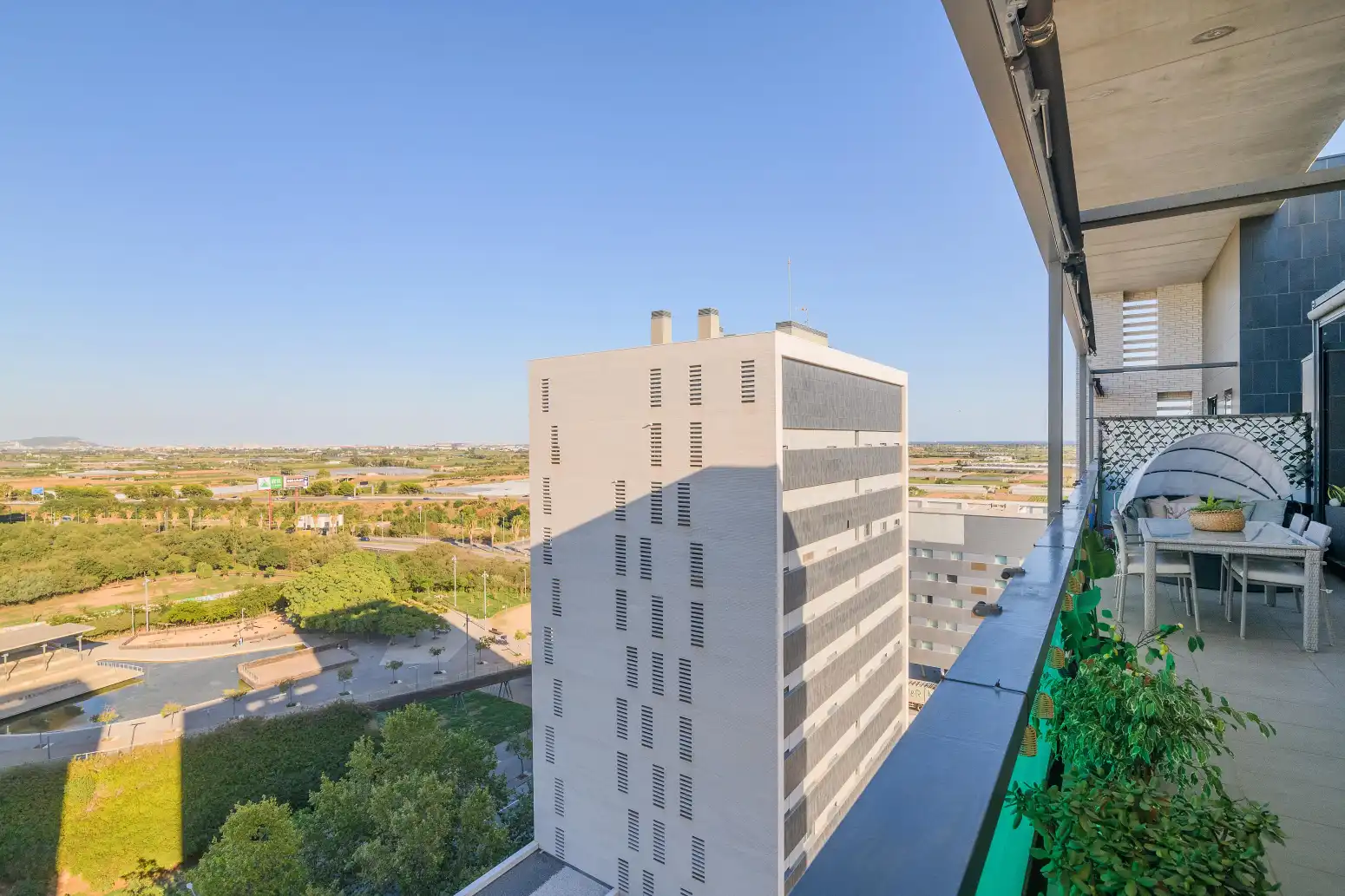 Penthouse with pool for sale in Viladecans - AV OLOF PALME, imagen 55