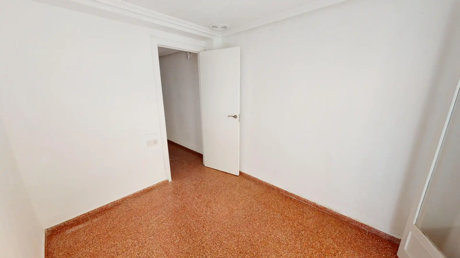 Bedroom of Flat for sale in Elche ciudad