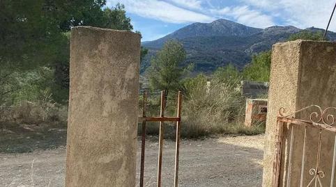 Foto 3 de Finca rústica en venda a El Río, Murcia