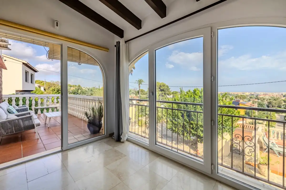 Detached house with pool for sale in El Montgó, imagen 32