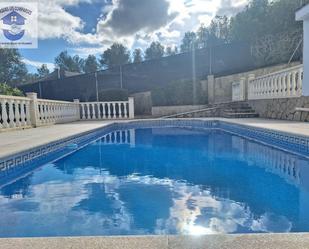 Piscina de Casa o xalet en venda en Olèrdola amb Jardí privat, Terrassa i Traster