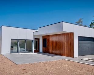 Vista exterior de Casa o xalet en venda en Sant Vicenç de Torelló amb Terrassa