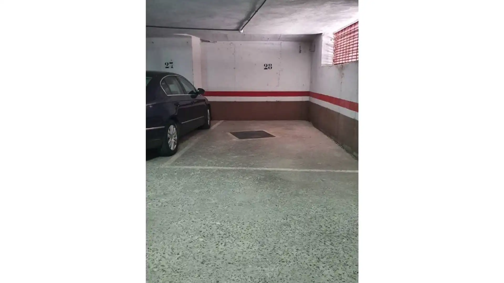 Parking de Garaje en venta en Fuenlabrada