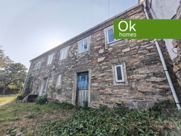 Casa rústica amb jardí en venda a Vilalba