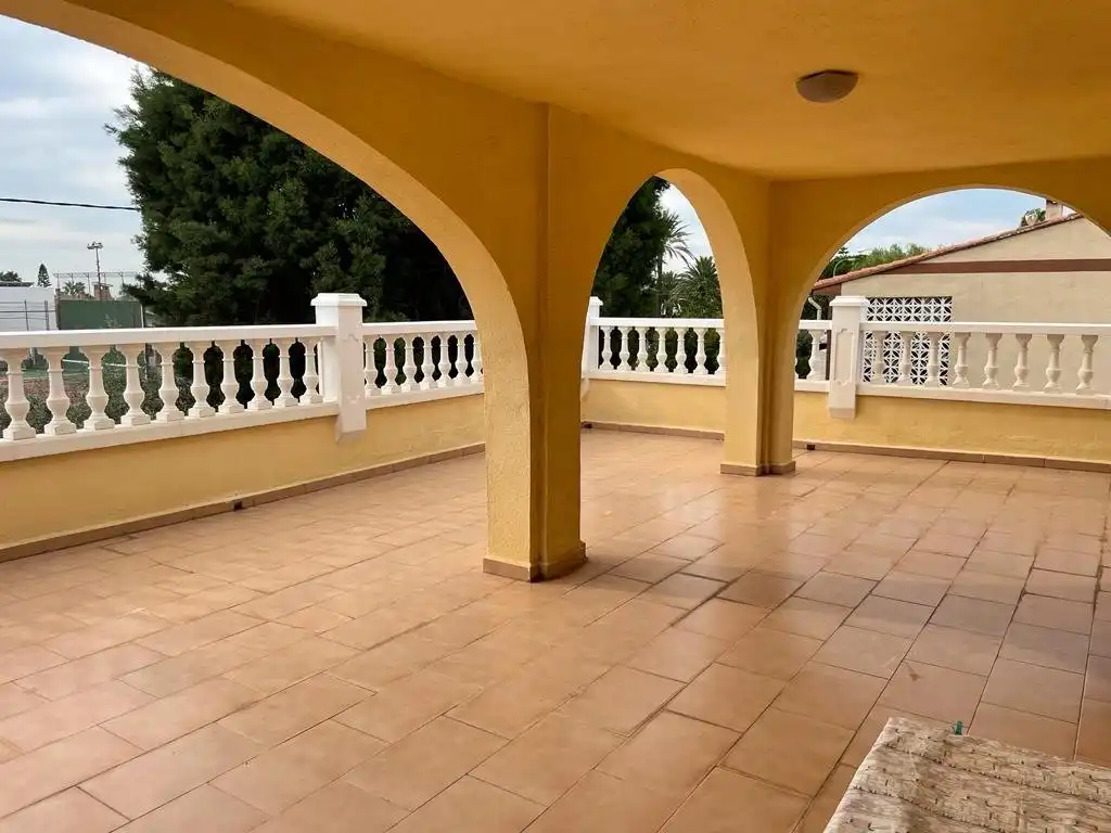 Detached house with pool for sale in Heliópolis, imagen 46