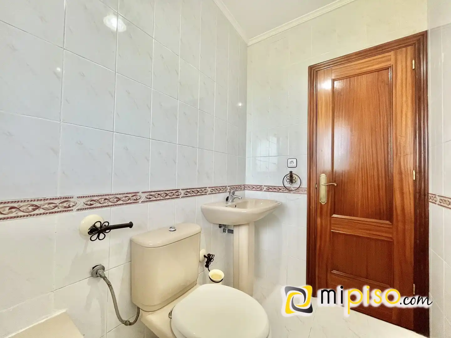 Baño de Casa o chalet en venta en Limpias con Jardín privado