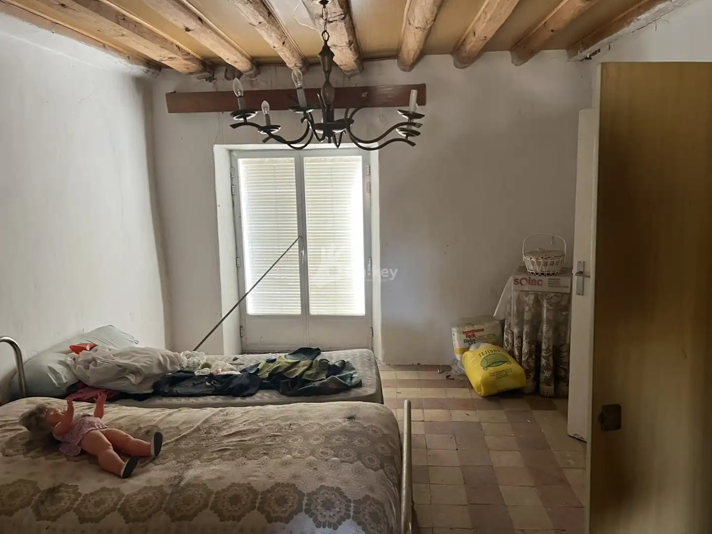 Casa adosada en venta en Villamantilla con Balcón