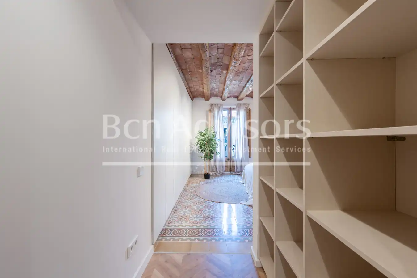 Piso con terraza en venta en Carrer de Girona, imagen 23