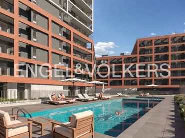 Appartamento con balcone in affitto a Sants - Montjuïc