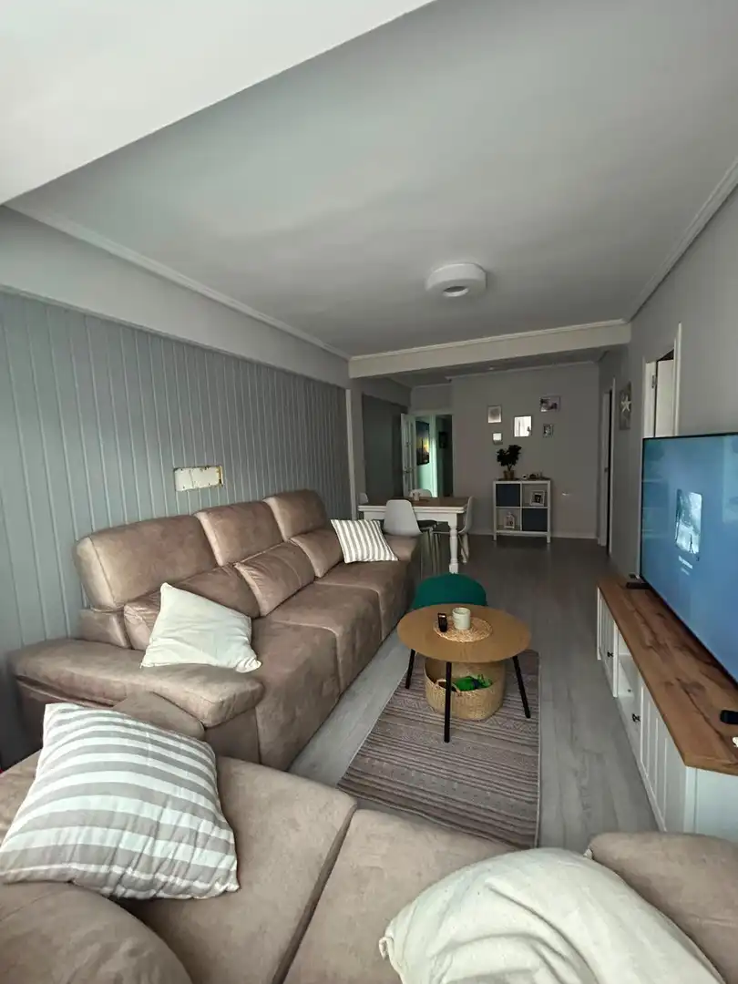 Living room of Flat for sale in Paiporta