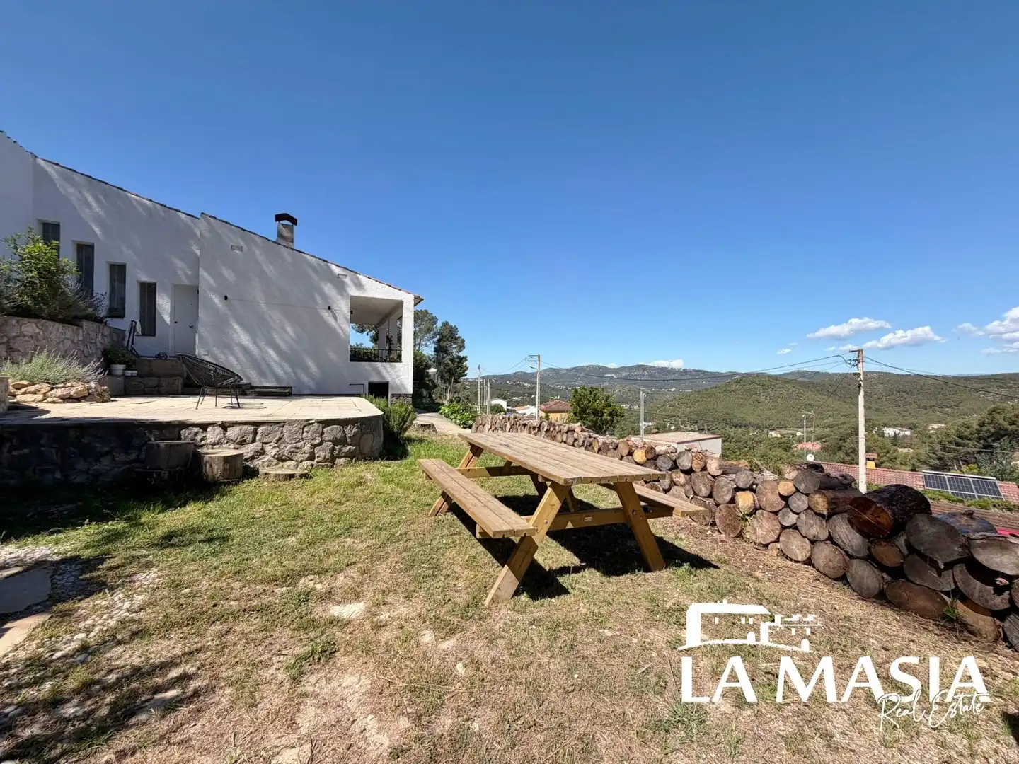 Casa amb jardí en venda a Olivella, imagen 2
