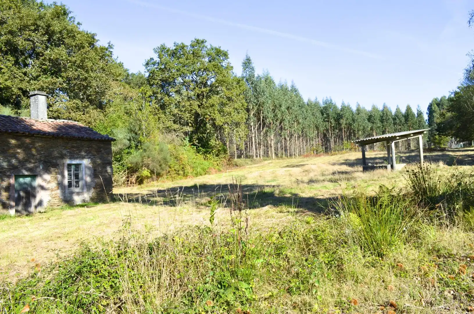 Country house zum Verkauf in Arzúa