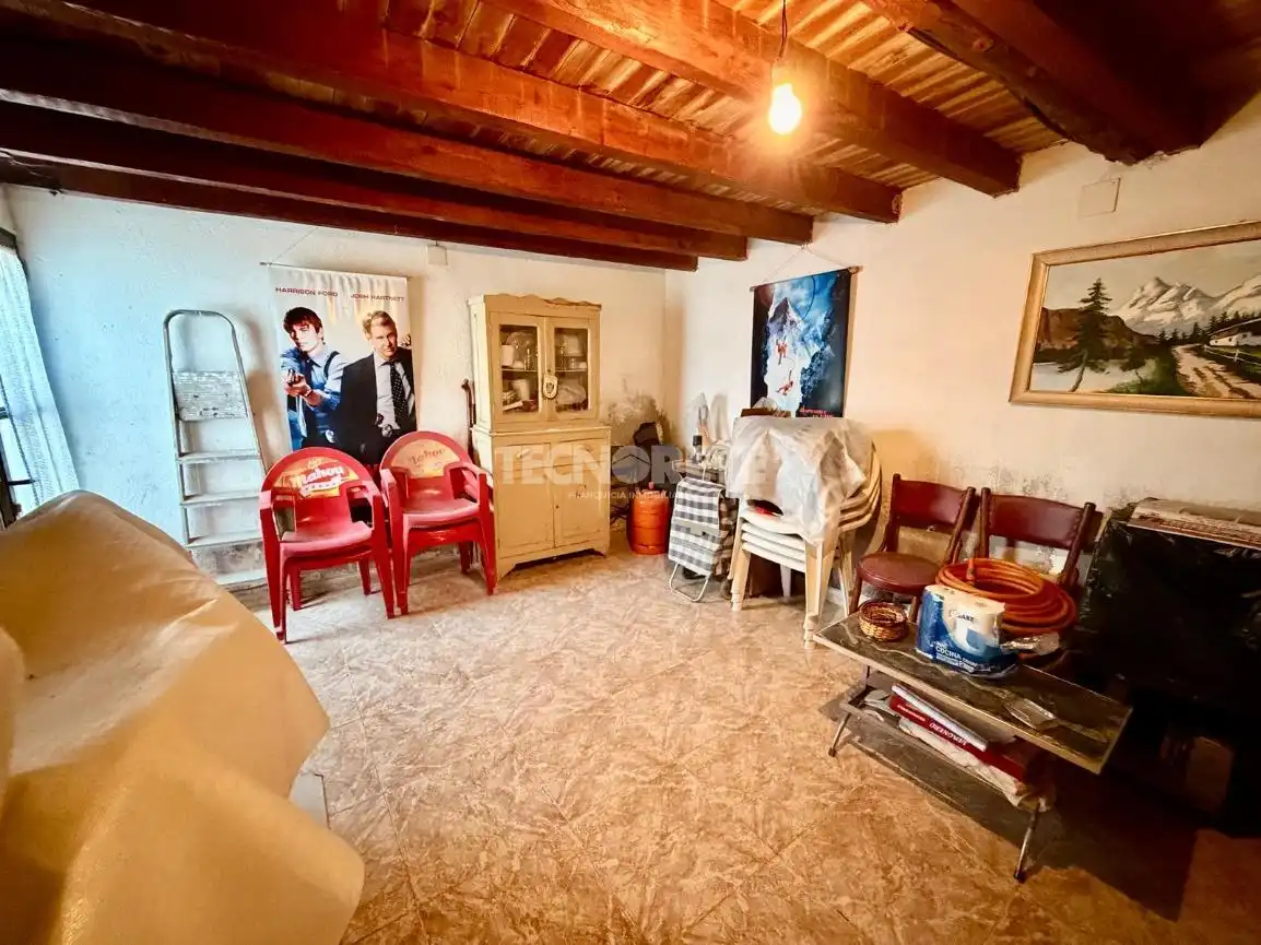 Sala de estar de Casa o chalet en venta en Añover de Tajo con Aire acondicionado y Amueblado