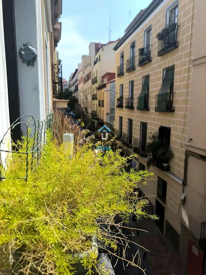 Terrassa de Pis en venda en Madrid amb Aire condicionat, Calefacció i Balcó