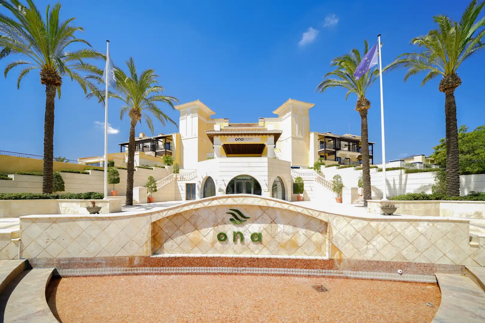 Exterior view of Apartments for sale in Torre-Pacheco  with Air Conditioner and Swimming Pool