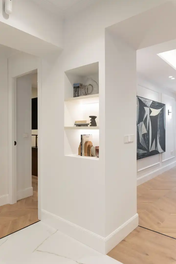 Flat for sale in Barrio de Salamanca