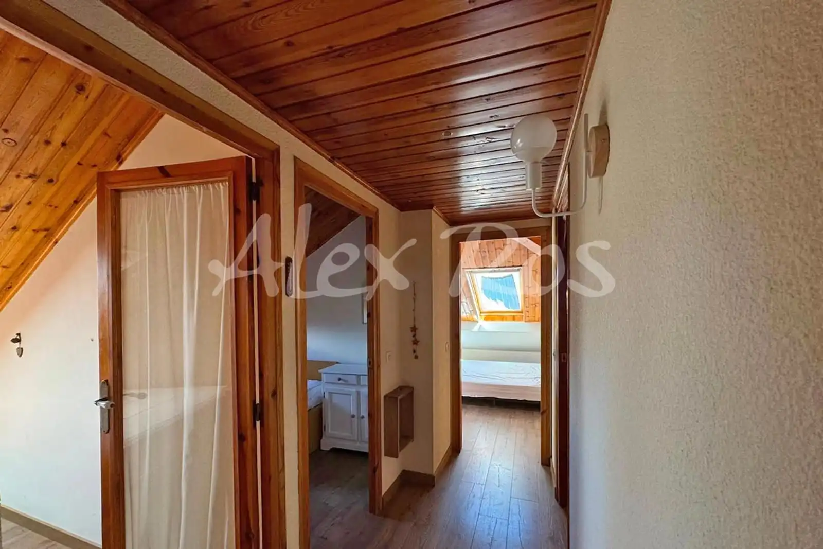 Ático en venta en Prats i Sansor con Calefacción y Trastero