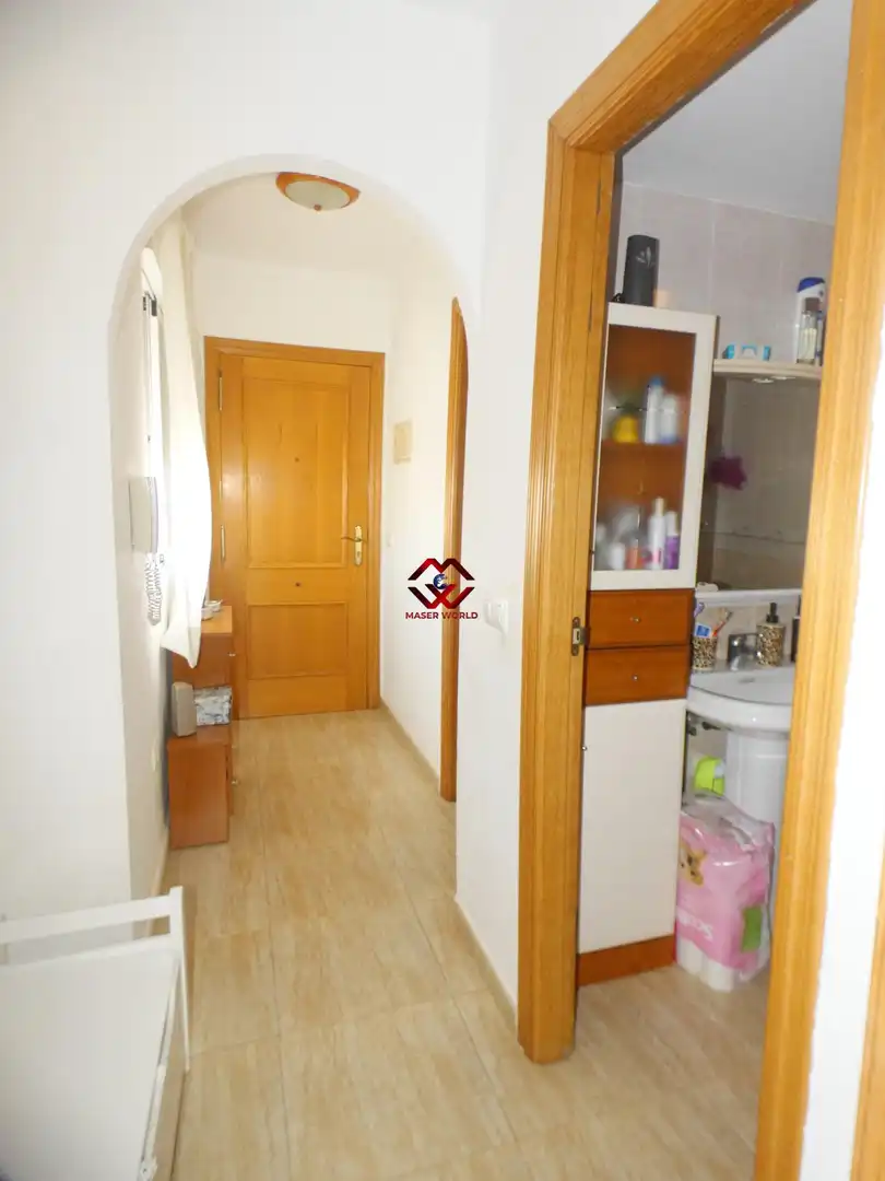 Apartament en venda en Mazarrón amb Aire condicionat, Traster i Moblat