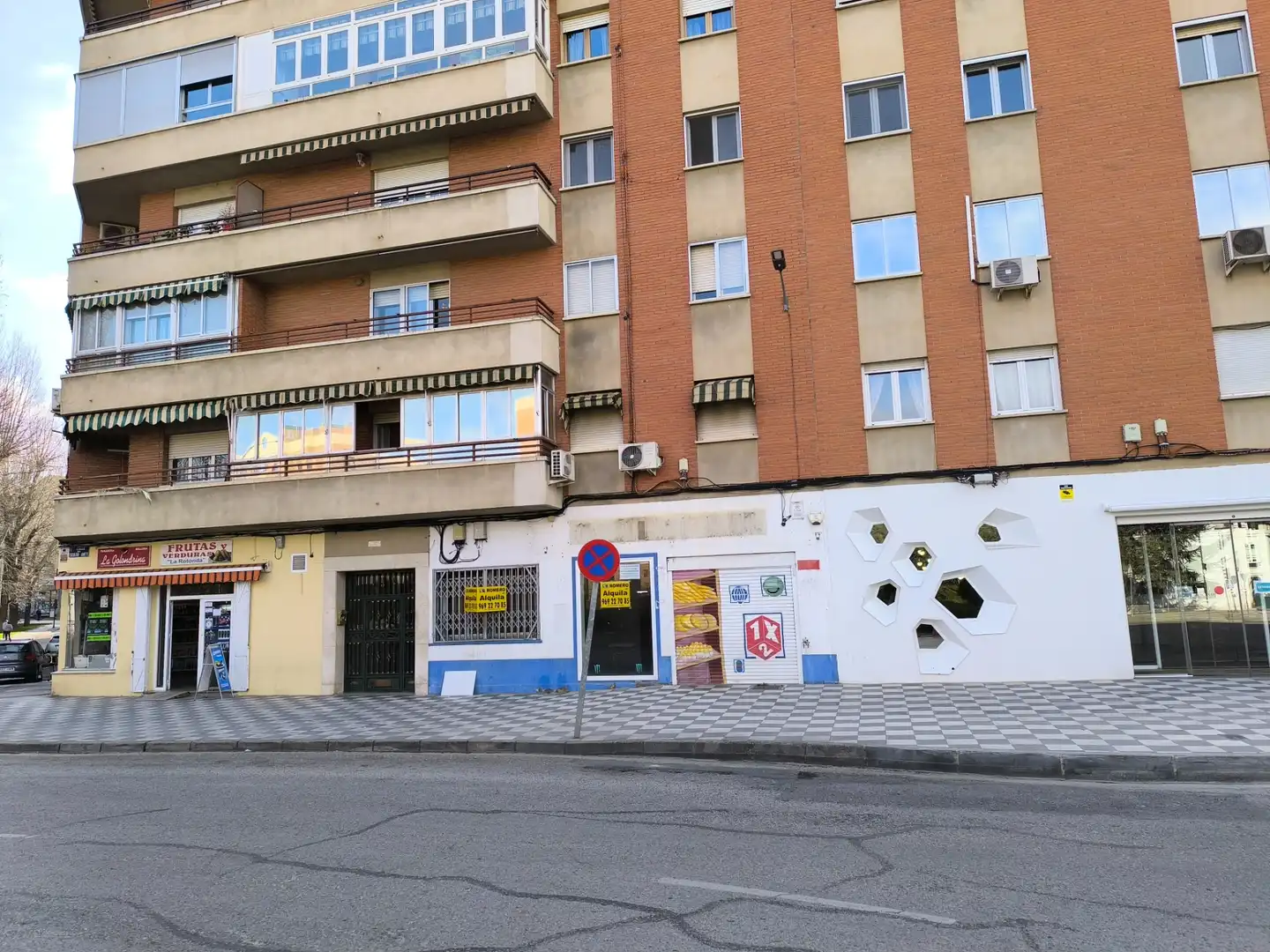 Local comercial de lloguer a Calle Escultor Jamete, imagen 5